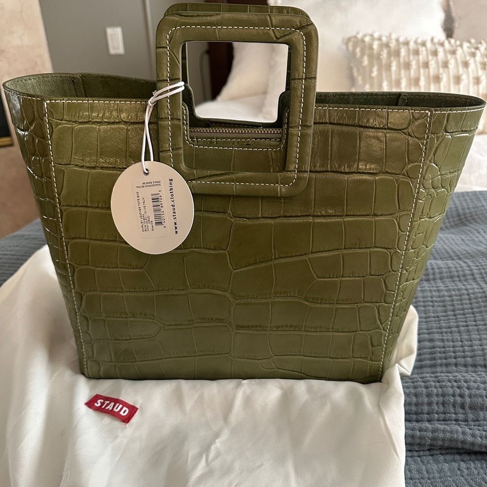 Staud Shirley Bag - NWT